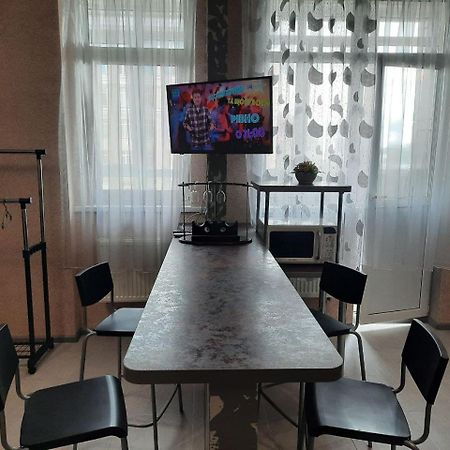 Прекрасная Комфортная Квартира В Центре Киева Рядом С Жд Вокзалом Метро Вокзальная И Университет ภายนอก รูปภาพ