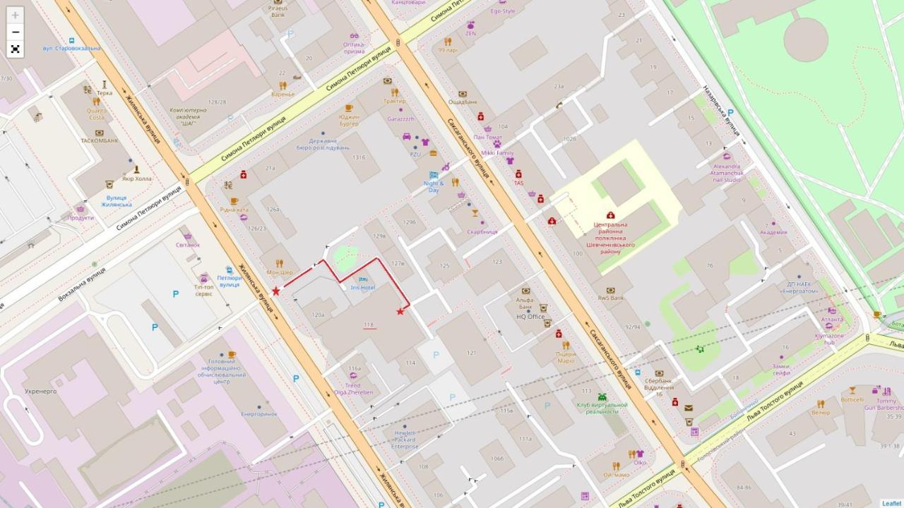 Прекрасная Комфортная Квартира В Центре Киева Рядом С Жд Вокзалом Метро Вокзальная И Университет ภายนอก รูปภาพ
